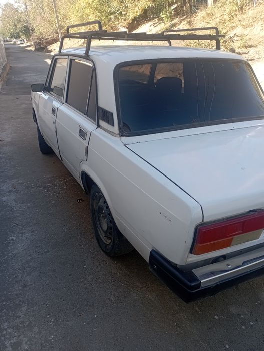 Lada 07 Jiguli metan gazi bor