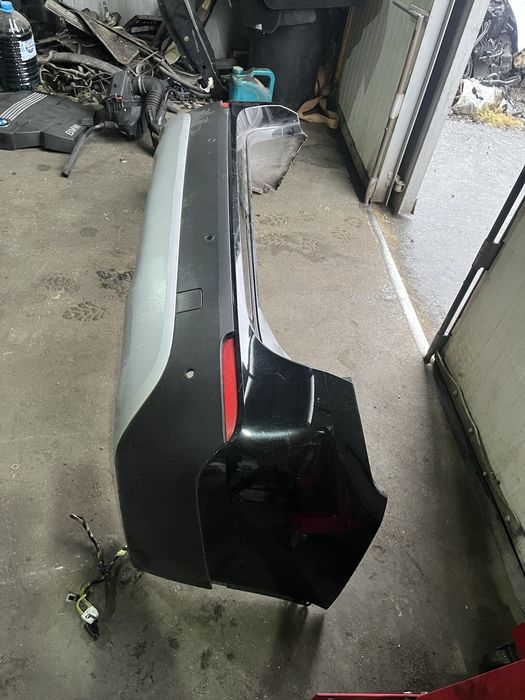 Задна броня бмв х1 е84 2010 ( zadna bronq bmw x1 e84 )