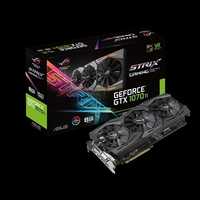 Продам видеокарту GTX1070ti Asus rog stryx