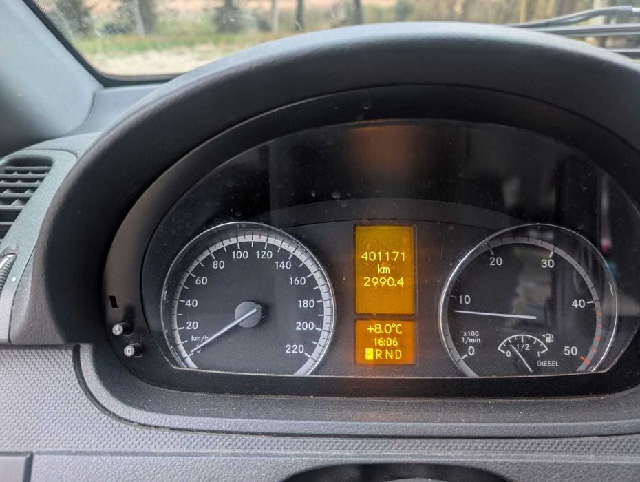 Mercedes Vito 116 CDI Automat 2014 5 locuri + spațiu marfă