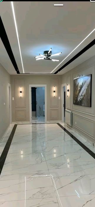 Ремонт под ключ квартир