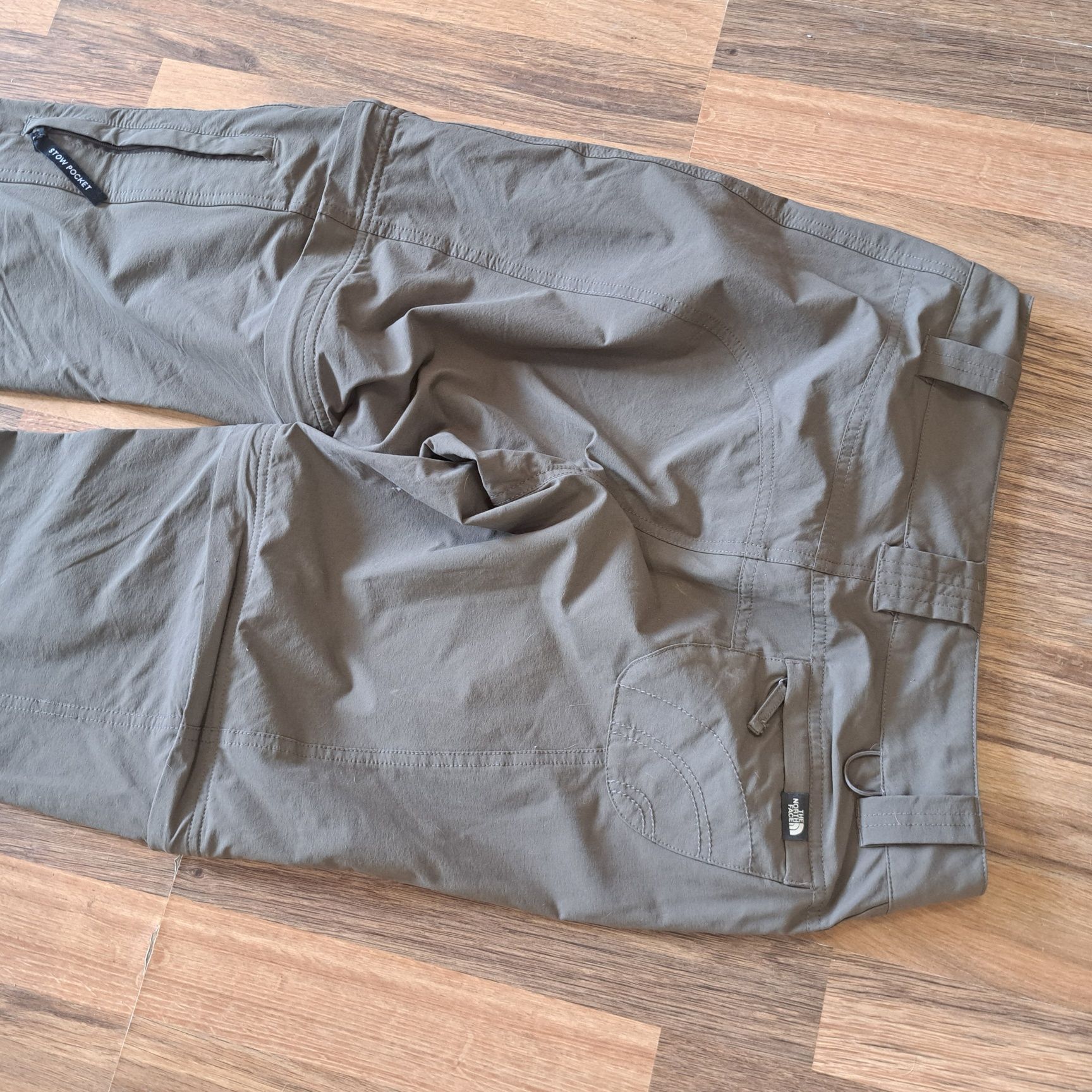 The north face stow pocket дамски карго панталон
