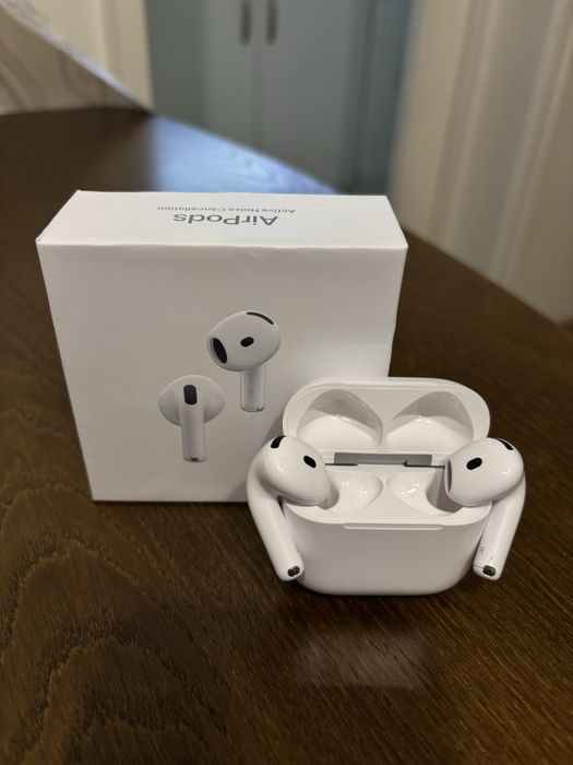 AirPods 4 ANC (гаранционни)