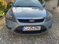 Vand Ford focus