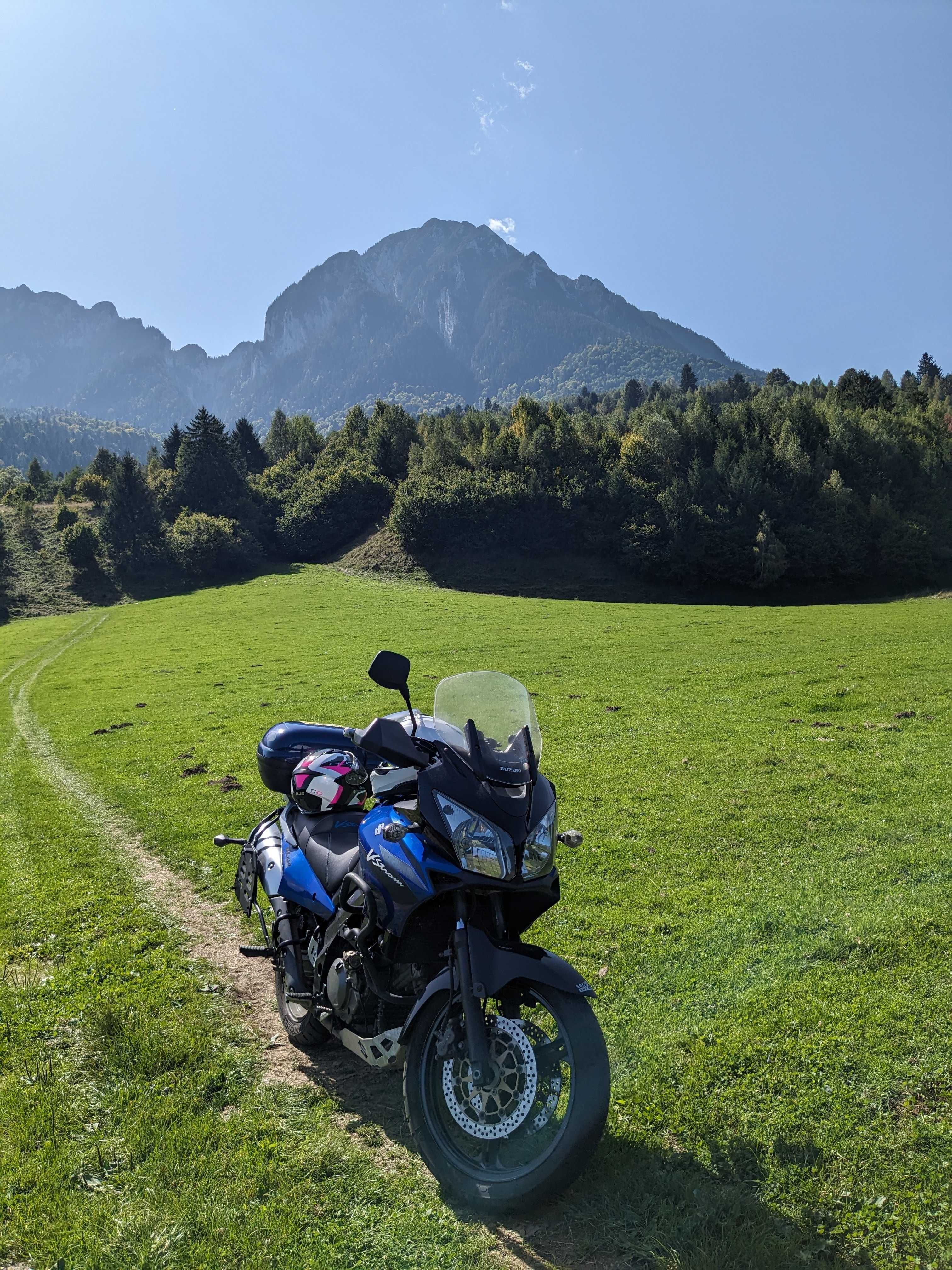 Suzuki DL650 V-Strom