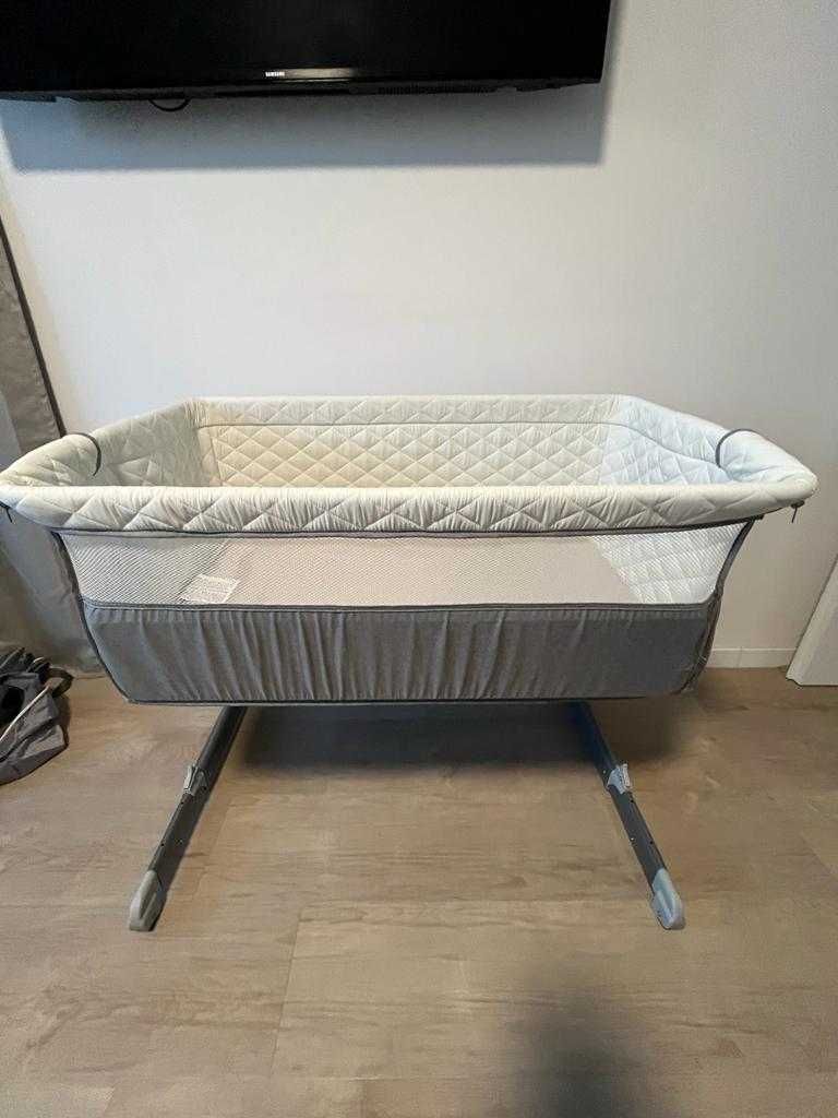 Anunt Special Patut bebe 2 in 1 Co-Sleeper