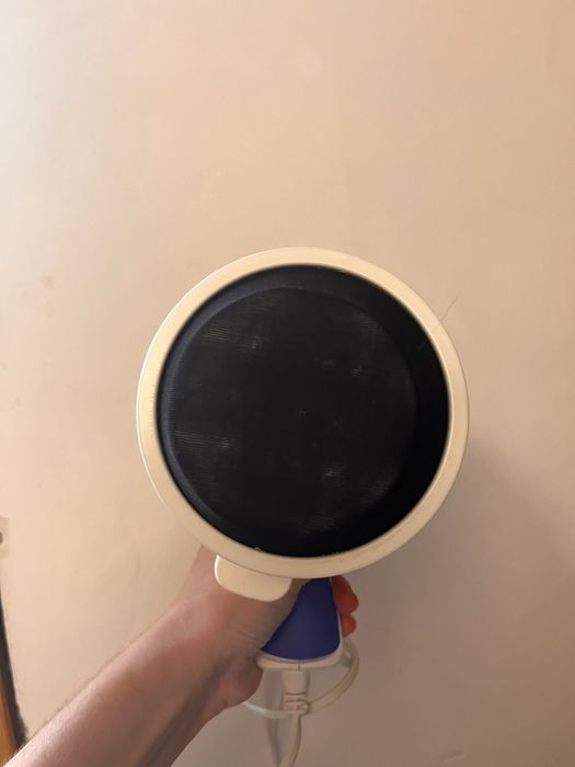 Aparat masaj, diferite capete