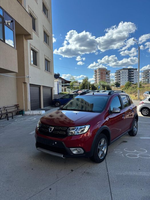 Sandero stepway  de vînzare