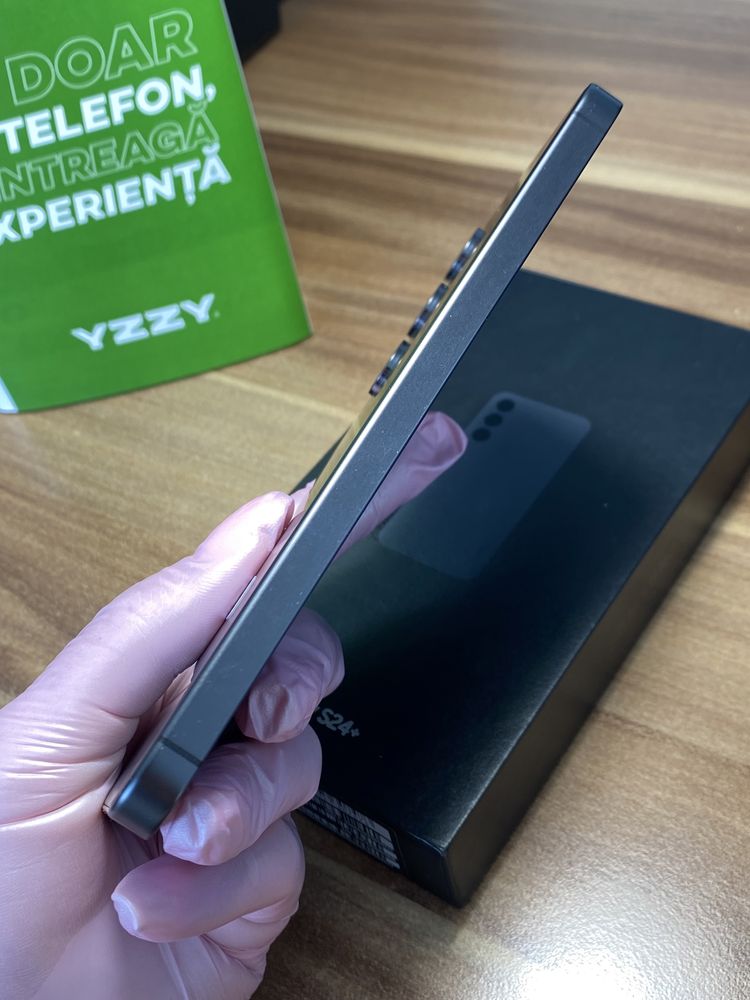 Samsung Galaxy S24+ Duos / Garanție 24 luni / 256 Gb / Foarte bun
