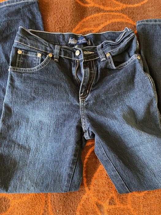 Victoria beckham 2000s y2k low rise jeans