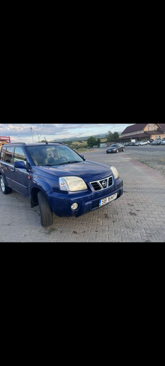Nisan xtrailărt30 2.2 disel 2003