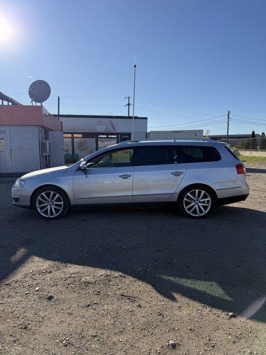 Passat B6 BlueTdi