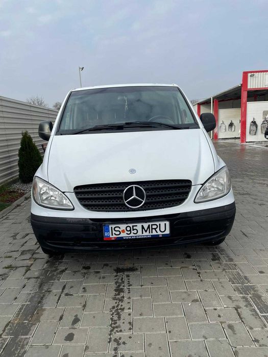 Mercedes Vito 111
