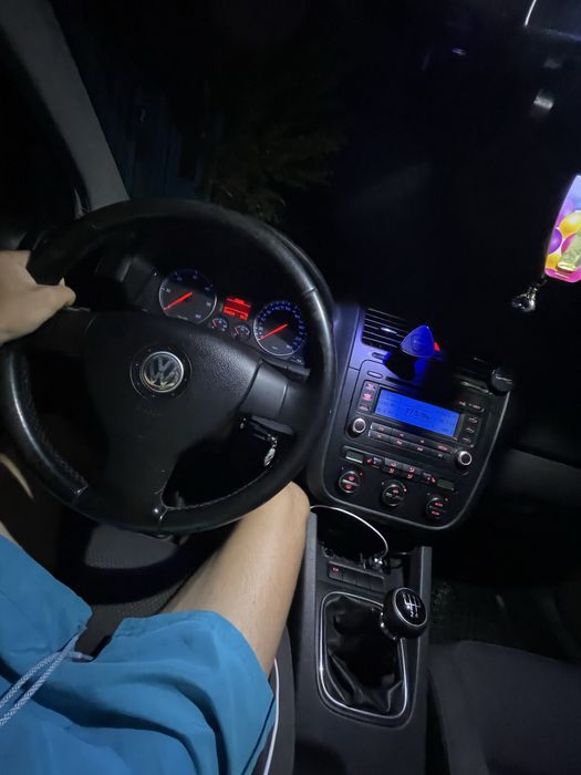 Vand Golf 5 1.9 tdi, cod motor BKC