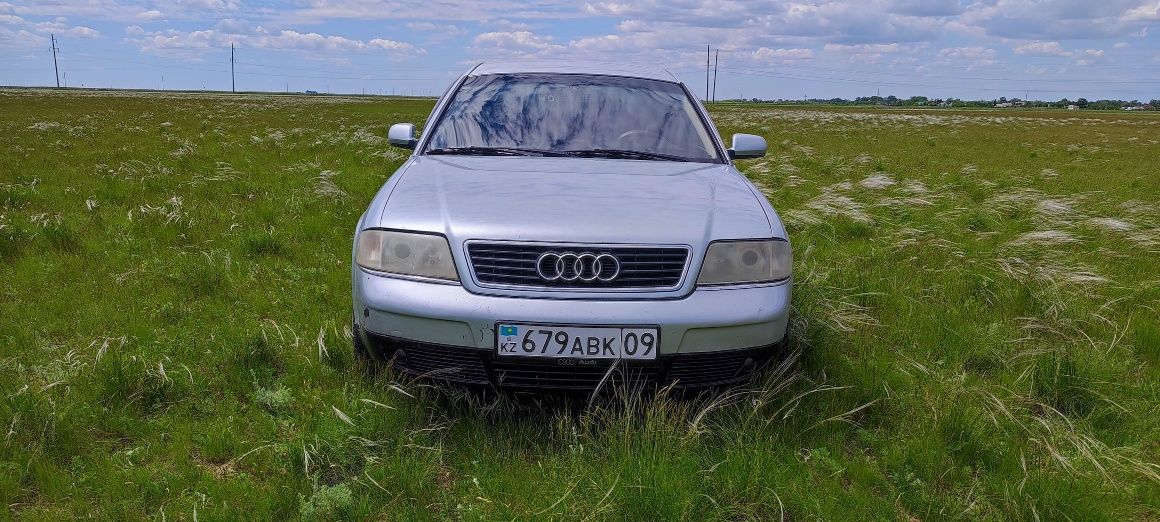 Продам Ауди А6С5