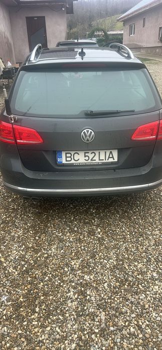 Vând Pasat b7 înmatriculat recent