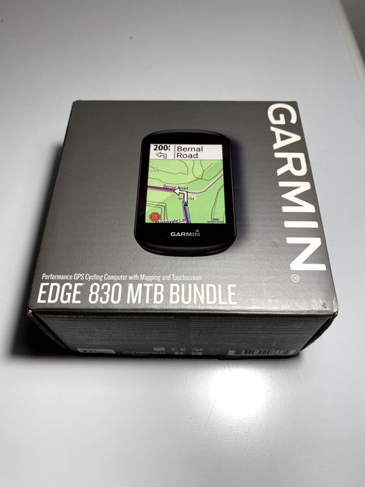 Garmin Edge 830 Pachet MTB