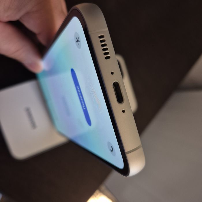 Telefon Samsung Galaxy S23 FE 5G Dual Sim, 128 Gb, Purple + Husa