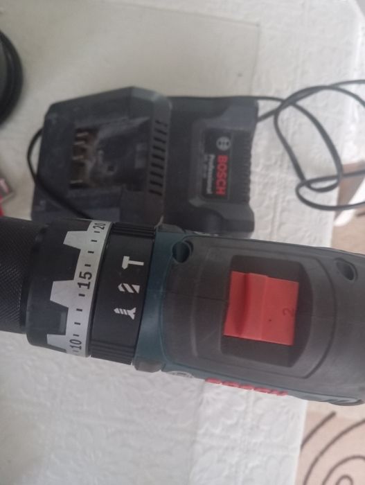 Винтоверт на Бош комплект