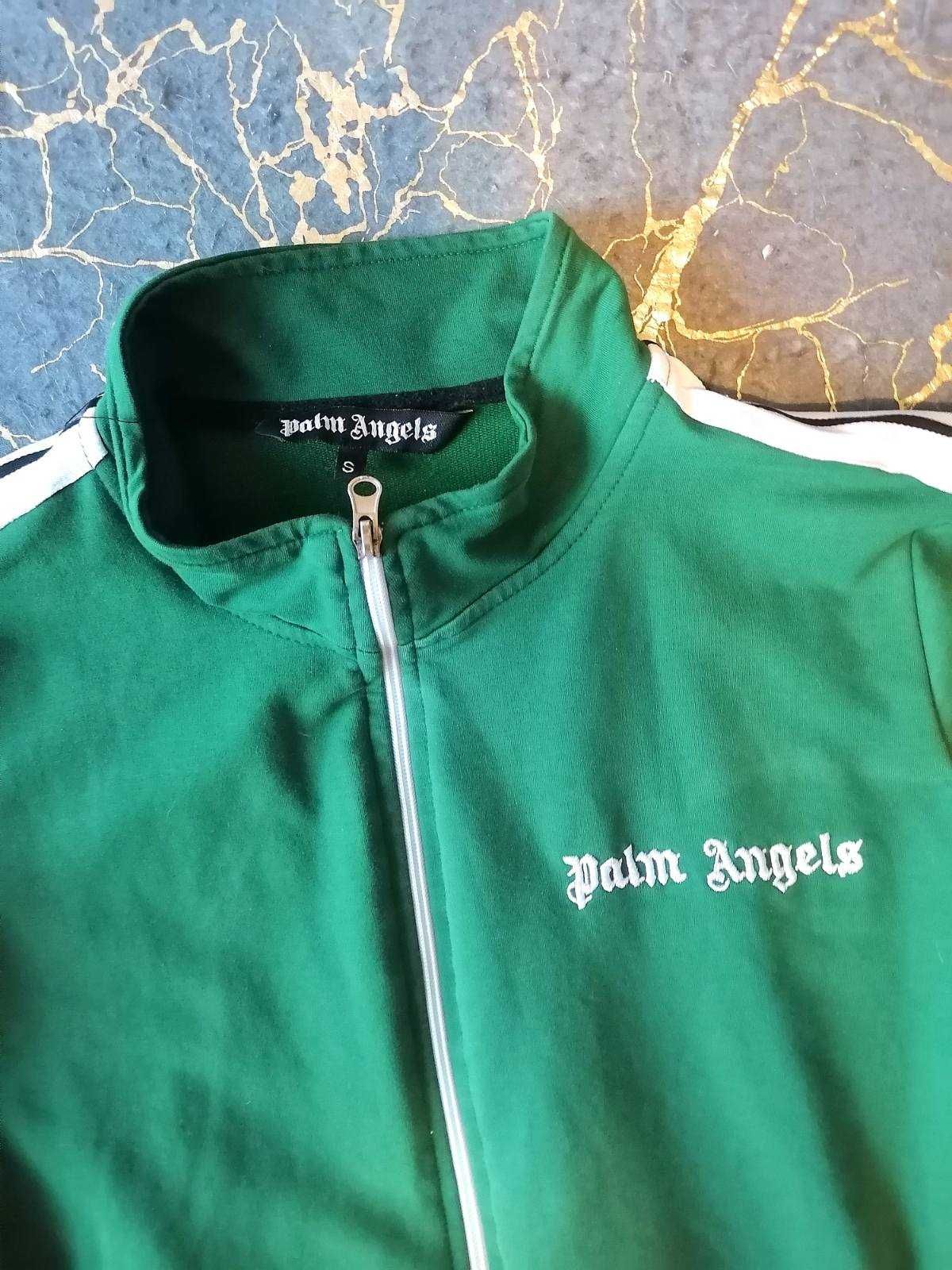 Palm Angels | зелена горница анцуг | маркова горница от екип