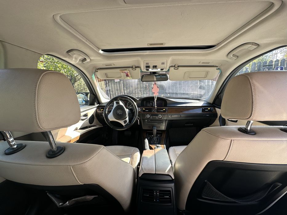 Vand bmw 320 d xdrive lci 2010