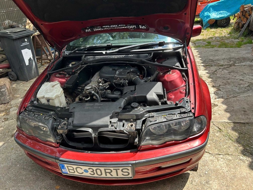 Bmw e46 318  sedan