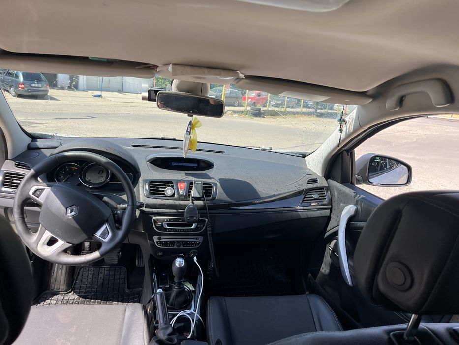 Renault Megane 3 Bose Edition