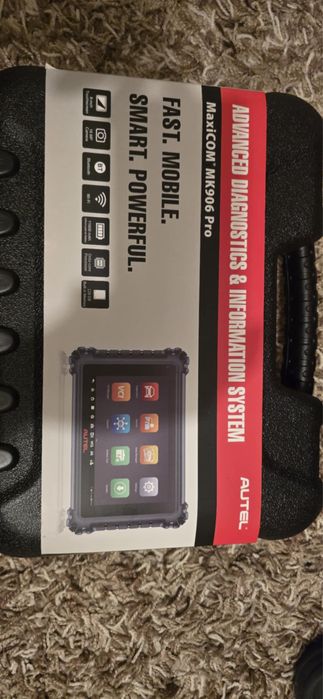 vand Autel MaxiCom MK906 PRO nou nefolosit