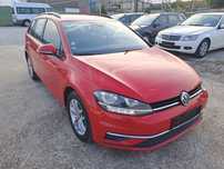 Vw Golf 7+5 tdi 2020