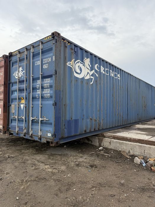 Продам контейнер 40ф. в Уральске