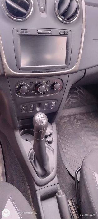 Dacia Sandero Stepway 0.9-Euro 5