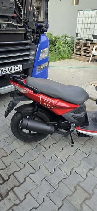 Scooter Kymco super8 2012