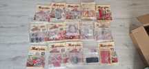 Продавам бройки от поредица Жигули 1:8