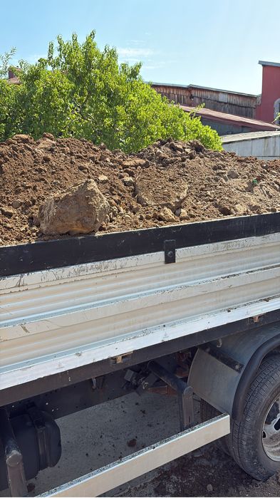 Transport Nisip,Margaritar,…Evacuez moloz