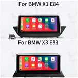 Navigatie Bmw X1, X3, E83,E84,E81,E82,E87,E88