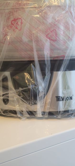 Aparat gătit aburi Tevion