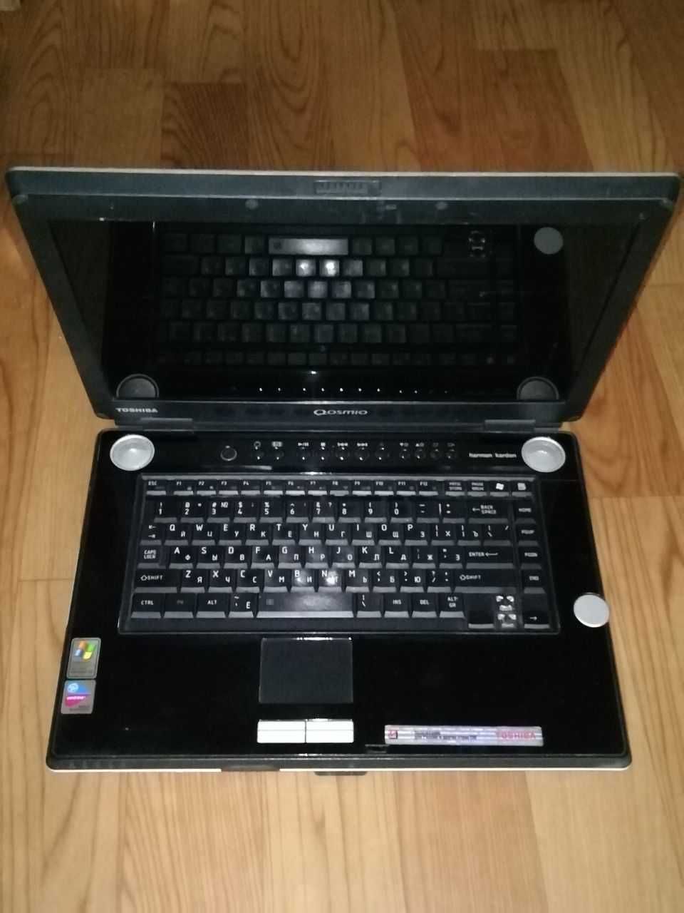 Toshiba Qosmio F20-111