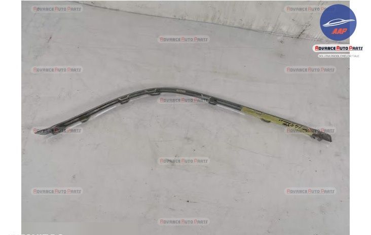 Хромиран Орнамент Ляв Заден Броня оригинален Фолксваген / Volkswagen P