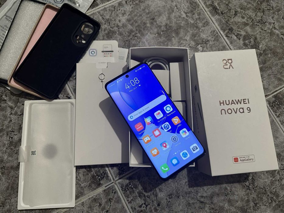 Huawei nova 9 128GB 8GB RAM Dual