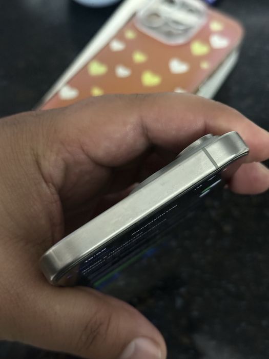 iPhone 15 pro max 256