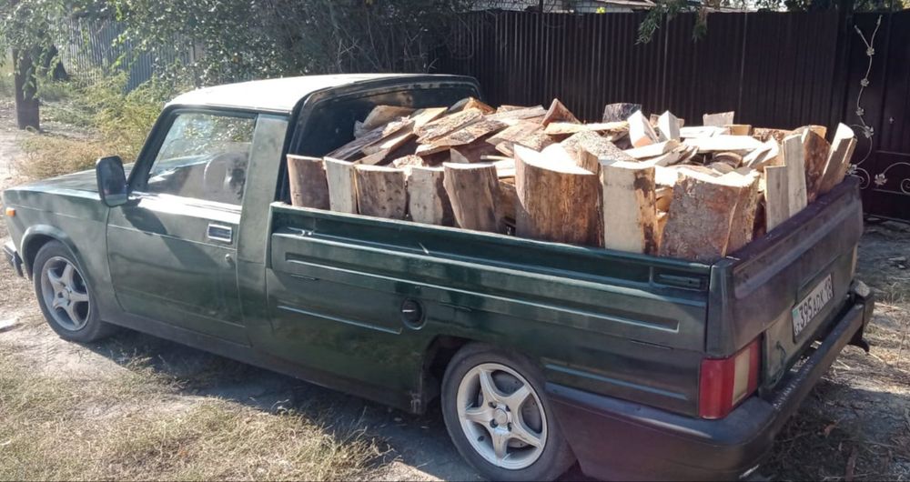 Дрова швырок пирожковоз