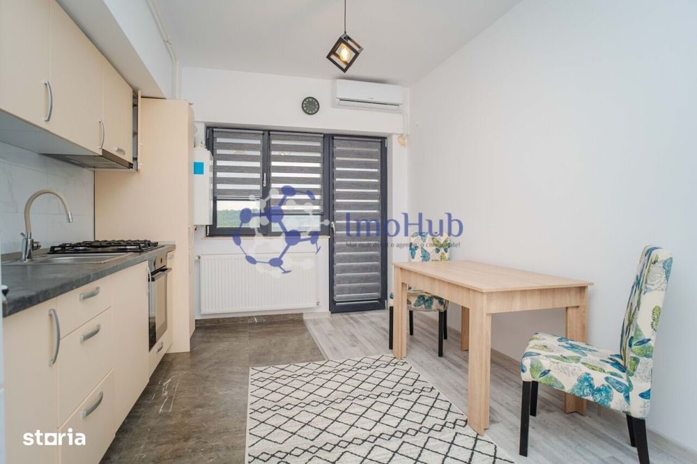 Nicolina, Cug,  Apartament Cu 2 Camere La Inchiriat, Mutare Imediata