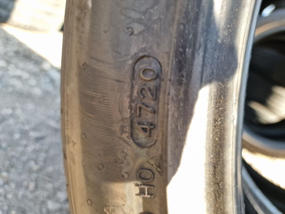 Anvelope 265/40R21 marca Hankook, DOT 2020 ,5 mm