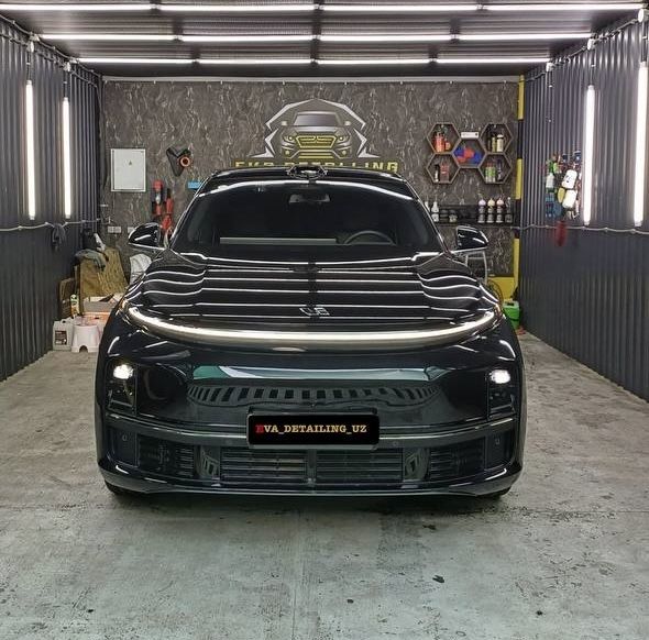 Полировка, химчистка, детейлинг авто — EVA_detailing_uz