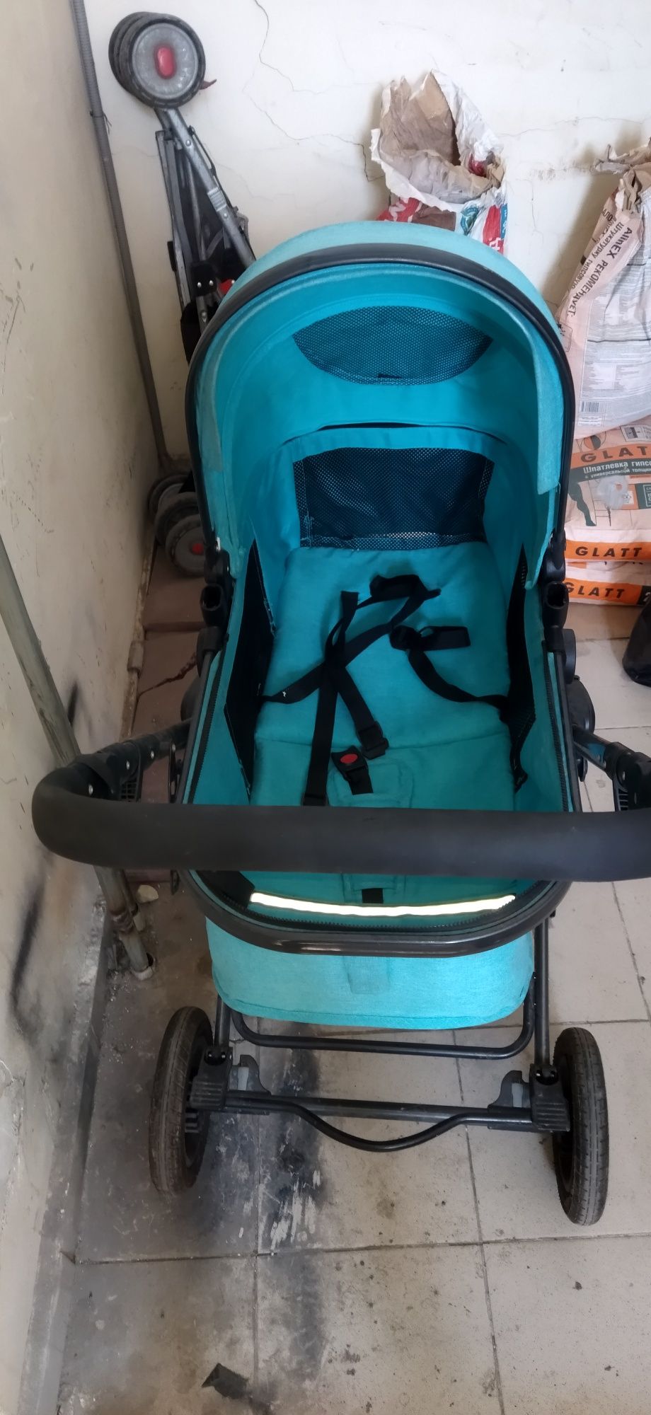 Каляски детские прогулочные