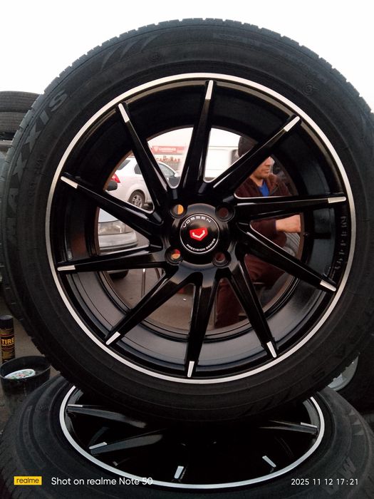 Alpina r16 diska balon