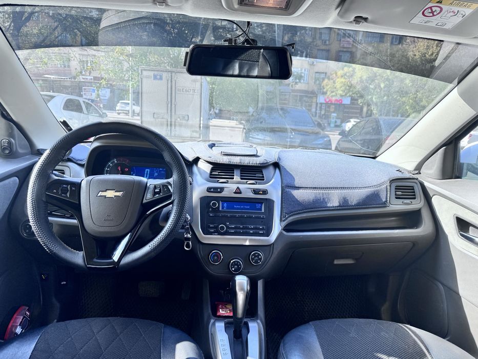 Chevrolet Cobalt 2022, 4-pozitsiya