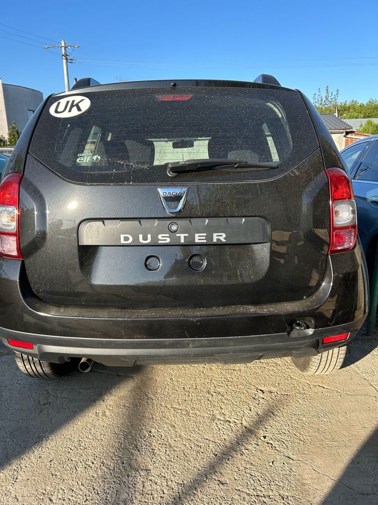 Capotă motor Dacia Duster 2016