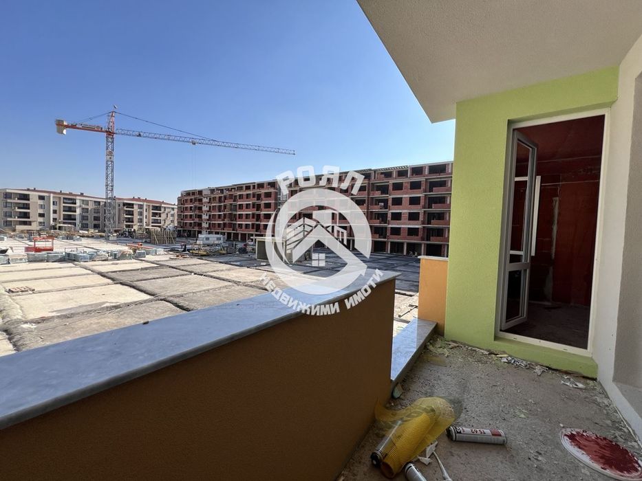 Продава се Двустаен апартамент в Пловдив, Остромила - 64 кв.м за 1007 €/кв.м - Снимка #5