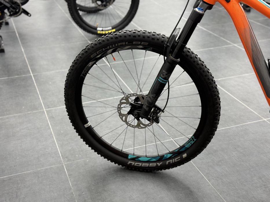 Giant Trance 1.5 М размер 27.5 цола 2х11 Shimano XT